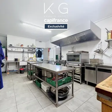 Vente - Traiteur - Caen (14000)-photo-3