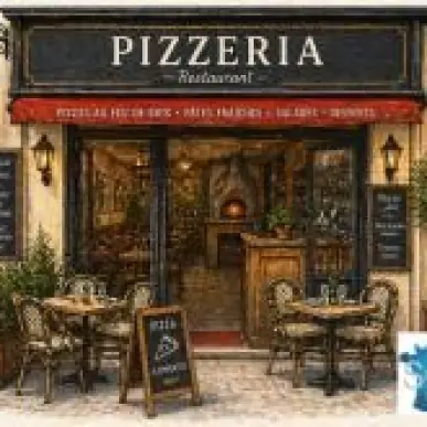 Vente - Bar - Brasserie - Restaurant - Pizzeria - Gard (30)-photo-7