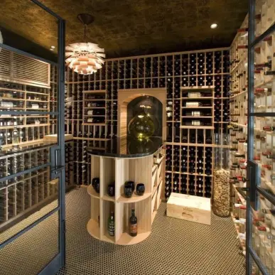 Vente - Cave à vins - Vins et spiritueux - Tours (37000)-photo-5