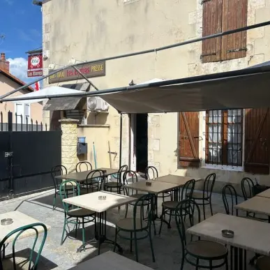 Vente - Bar - Tabac - Presse - Bouresse (86410)-photo-8