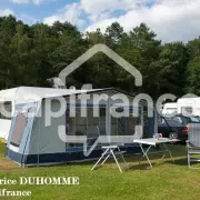 Vente - Camping - Badefols-d'Ans (24390)