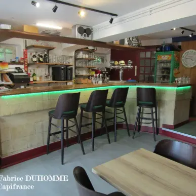 Vente - Bar - Restaurant - Tabac - Carsac-Aillac (24200)-photo-1