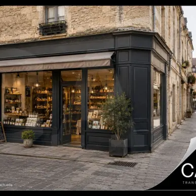 Vente - Esthétique - Salon de coiffure - Aucaleuc (22100)-photo-1