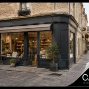 Vente - Esthétique - Salon de coiffure - Aucaleuc (22100)