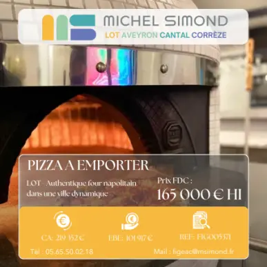 Vente - Restaurant - Pizzeria - Lot (46)-photo-1