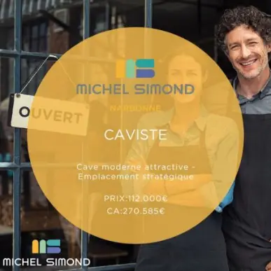 Vente - Cave à vins - Vins et spiritueux - Aude (11)-photo-1