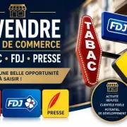 Vente - Tabac - Cadeaux souvenirs - FDJ - Presse - Lot-et-Garonne (47)