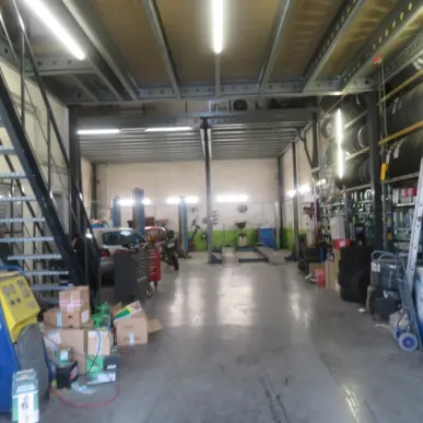 Vente - Garage - Ainac (04000)-photo-2