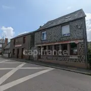 Vente de murs de boutique - La Sauvagère (61600)