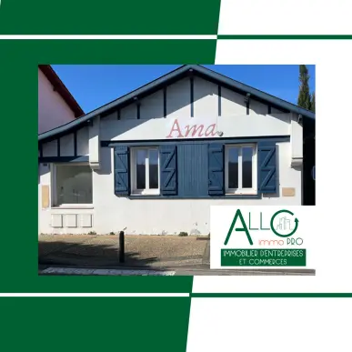 Location Local Commercial - Anglet (64600)-photo-1