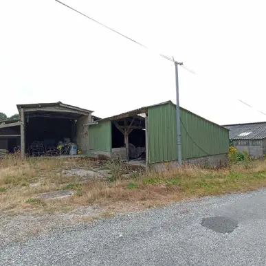 Vente Entrepôt / Local d'activités - Plouray (56770)-photo-1