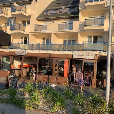Vente - Bar - Brasserie - Restaurant - Pizzeria - Crêperie - Sandwicherie - Tregastel (22730)-photo-5