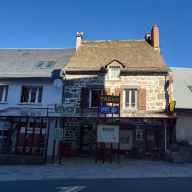 Vente - Tabac - Alimentation - Epicerie - Puy-de-Dôme (63)-photo-1