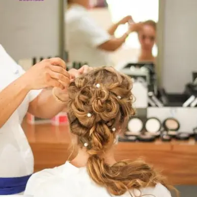 Vente - Salon de coiffure - Yvelines (78)-photo-1