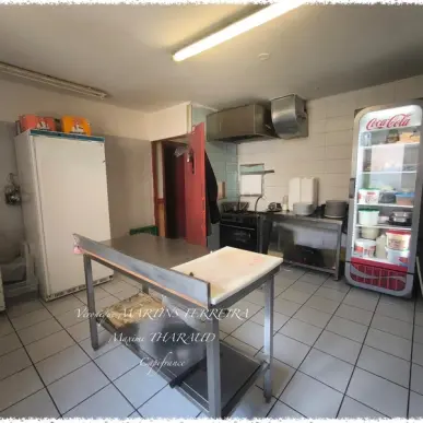 Vente - Restaurant - Issoudun (36100)-photo-3