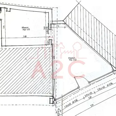 Vente de murs de boutique - La Roche-sur-Yon (85000)-photo-3