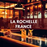 Vente - Bar - Restaurant - Cave à vins - Vins et spiritueux - La Rochelle (17000)