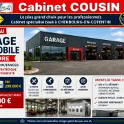 Vente - Alimentation - Carrosserie - Centre automobile - Garage - Mécanique - Peinture - Ancteville (50200)