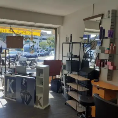 Vente - Salon de coiffure - Indre-et-Loire (37)-photo-1