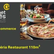 Vente - Brasserie - Restaurant - Pizzeria - Haute-Savoie (74)