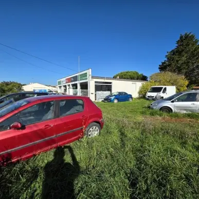 Vente - Centre automobile - Garage - Mécanique - Le Château-d'Oléron (17480)-photo-7