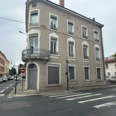 Vente de murs de boutique - Lyon 9ème (69009)-photo-1