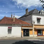 Vente de murs de boutique - Vienne (86)