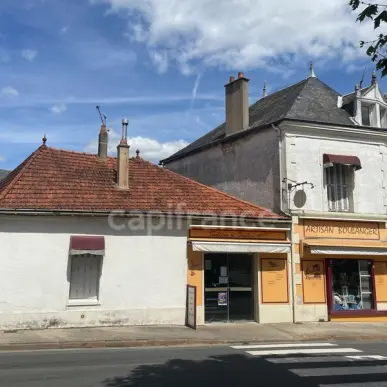 Vente de murs de boutique - Vienne (86)-photo-1