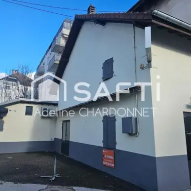 Vente de murs de boutique - Annecy (74000)-photo-2