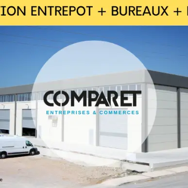 Location Bureau - Albens (73410)-photo-1