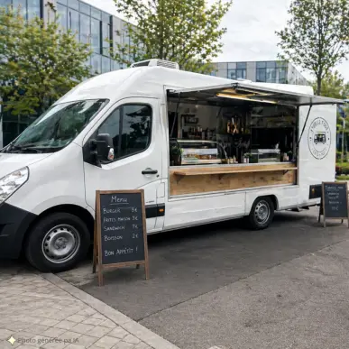 Vente - Restaurant rapide - Traiteur - Vente à emporter - Food Truck - Merignac (33700)-photo-2