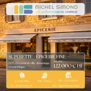 Vente - Alimentation - Epicerie - Produits régionaux - Superette - Lot (46)