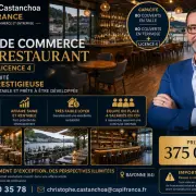 Vente - Bar - Restaurant - Bayonne (64100)