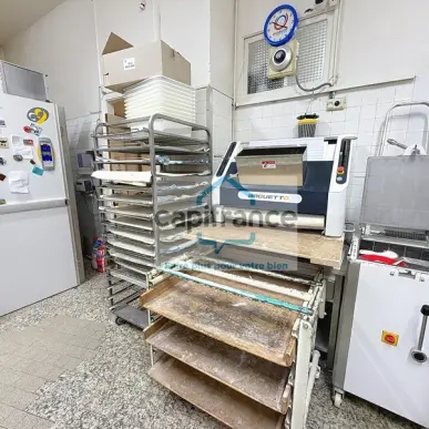Vente - Boulangerie - Pâtisserie - Barberaz (73000)-photo-3