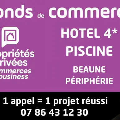Vente - Hôtel - Service à la personne - Côte-d'Or (21)-photo-3