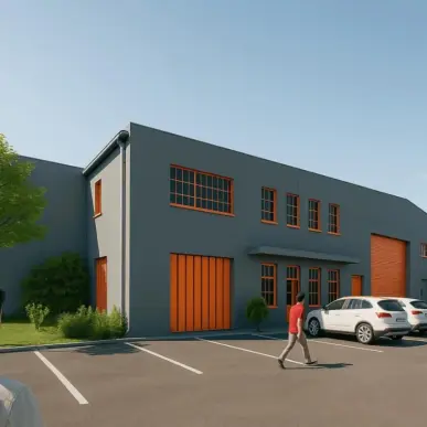 Vente Entrepôt / Local d'activités - Vaucluse (84)-photo-3