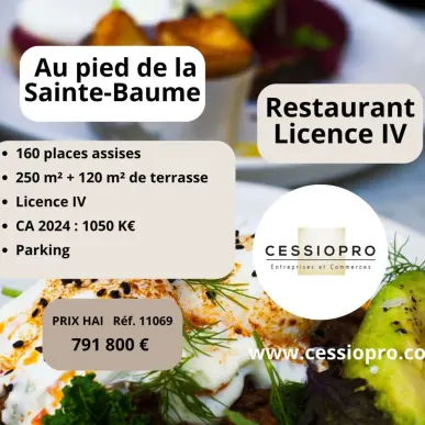 Vente - Restaurant - Aubagne (13400)-photo-3