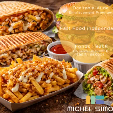 Vente - Restaurant - Restaurant rapide - Snack - Aude (11)-photo-2