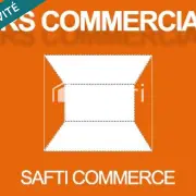 Vente de murs de boutique - Saint-Chaffrey (05330)