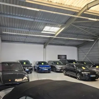 Vente - Garage - Indre-et-Loire (37)-photo-2
