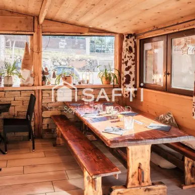 Vente de murs de boutique - Saint-Chaffrey (05330)-photo-1