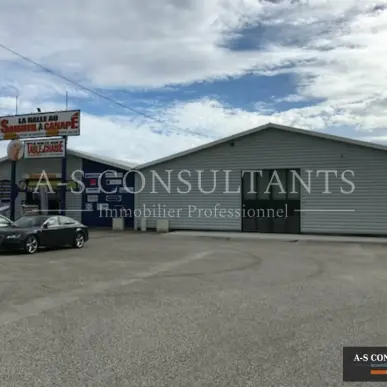 Location Local Commercial - Apremont (01100)-photo-2