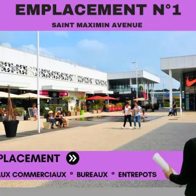Location Local Commercial - Oise (60)-photo-4