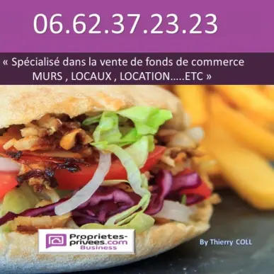 Vente - Restaurant - Snack - Rhône (69)-photo-4