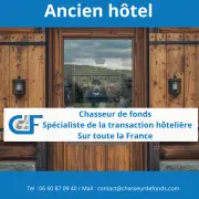 Vente - Hôtel - Restaurant - Alpes-de-Haute-Provence (04)
