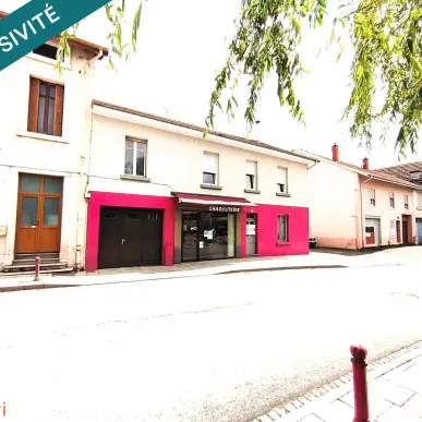 Vente - Hôtel - Boucherie - Charcuterie - Gîte - Aydoilles (88600)-photo-4