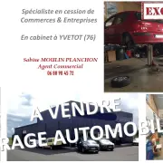Vente - Garage - Le Tréport (76470)