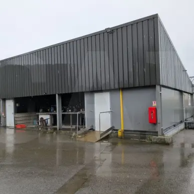 Vente Entrepôt / Local d'activités - Le Cambout (22210)-photo-1
