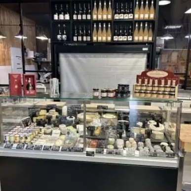 Vente - Alimentation - Epicerie - Fromagerie - Fruits et légumes - Superette - Manche (50)-photo-6