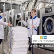 Vente - Blanchisserie - Pressing - Charente-Maritime (17)